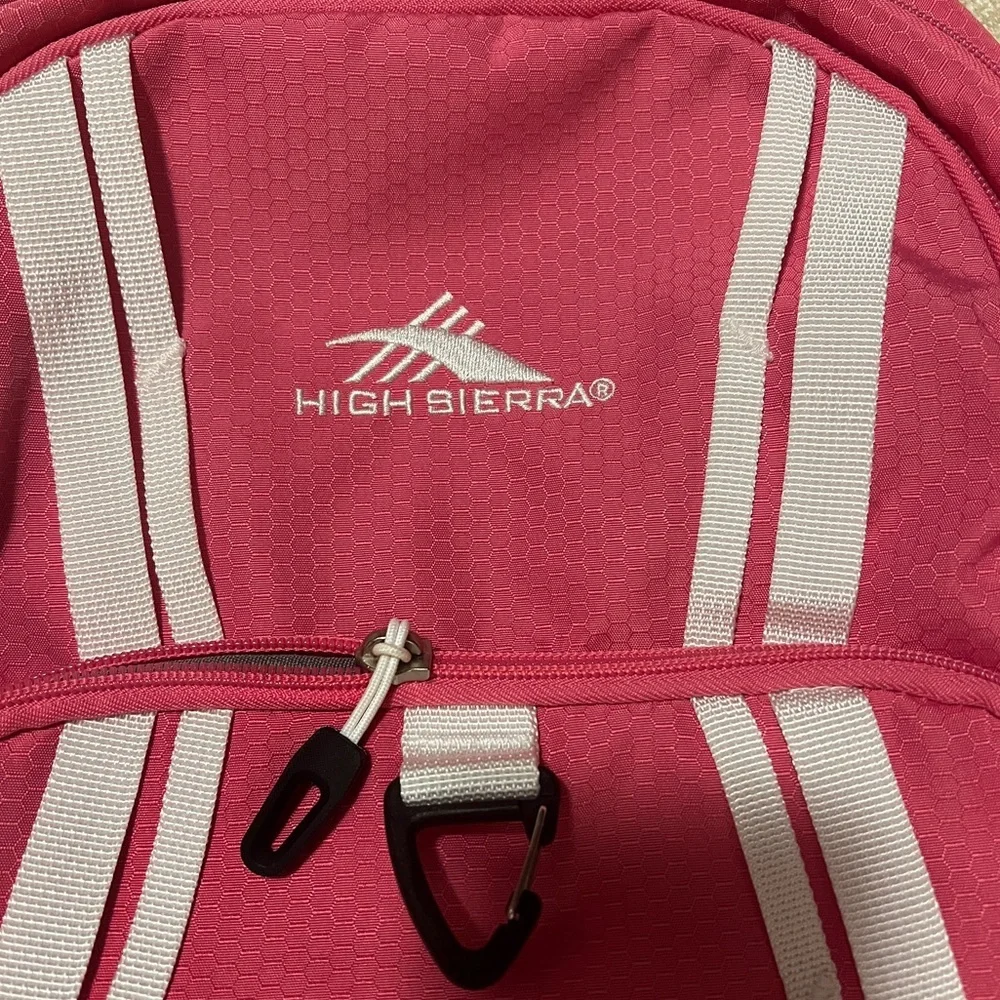 High Sierra Medium Backpack